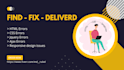 solve any html and css problem