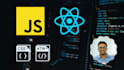 build website and web applications using react, javascript, HTML, and CSS