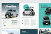 design handout, epub, magazine, ebook, booklet and handbook