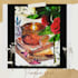 create watercolour cards, gaouche painting patterns