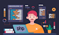 help you with your PHP applications from the very beginning