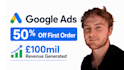 be your google ads manager and set up ppc adwords campaign