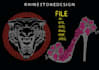 rhinestone design for you