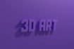 design 3d concept art