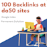 do increase ranking with booster backlinks