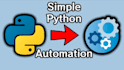 write a simple automation code
