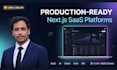 build a production grade nextjs saas mvp with auth, database and stripe