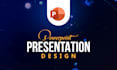 commercial slides design, infographic presentation, marketing presentation