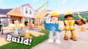 build a bloxburg house
