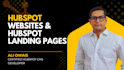 build robust hubspot websites and hubspot landing pages