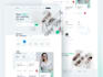 create a website for scheduling appointments or services