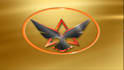 create 3d rotating logo animation  gif spin loop in 24 hours