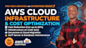 aws cloud infrastructure and cost optimization