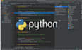 code for your python projects and python task with gui