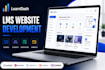 build learndash elearning wordpress website or lms