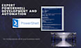 create powershell script anything your business need