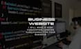create a high converting business website for your business
