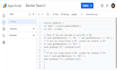 be your google sheets apps script expert
