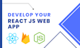 be your html css reactjs frontend web developer