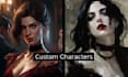 bring your ttrpg characters to life