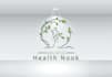 design 3 modern clean flat minimal unique logo with vector file