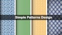 design unique repetitive patterns based on your needs