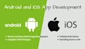 develop android, ios, web and native hybrid application
