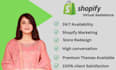 built a high converting  shopify drop shipping stores