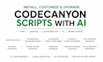install customize codecanyon PHP laravel script professionally