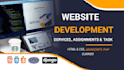 do php, html, css, javascript tasks and assignments