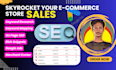 do ecommerce store seo for increasing sales