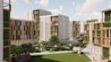 create 3d exterior photo and video rendering