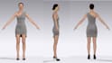 make 3d garment in clo 3d from any pattern