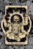 draw retro vinatge tarot card style