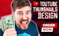design 10 dazzling thumbnails for your youtube channel