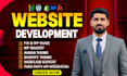 fix wp design, wp elementor, divi, wpbakery, avada or webflow expert