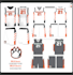 design basketball sublimation jersey or uniform