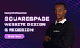 do website development squarespace or edit squarespace website