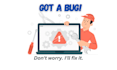 fix bugs in your website