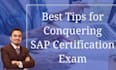 be your trainer for sap exam preparation and guide