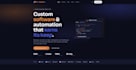 create, develop, design, redesign any blog, business website
