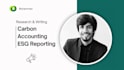 do scope 1 2 3 carbon accounting and esg data reporting