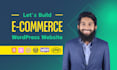 build ecommerce subscription website by wordpress woocommerce