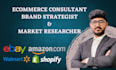 be your expert amazon consultant and amazon account VA