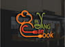 design food cafe and restaurant logo