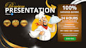 design or redesign powerpoint presentation