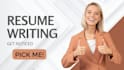 deliver an eyecatching resume