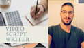 be your professional video script writer for business videos
