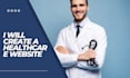 create a medical and healthcare website