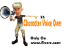record cartoon voice over in hindi and english